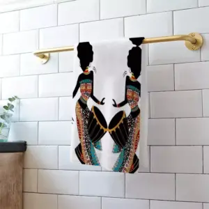 Wangoma bath towel