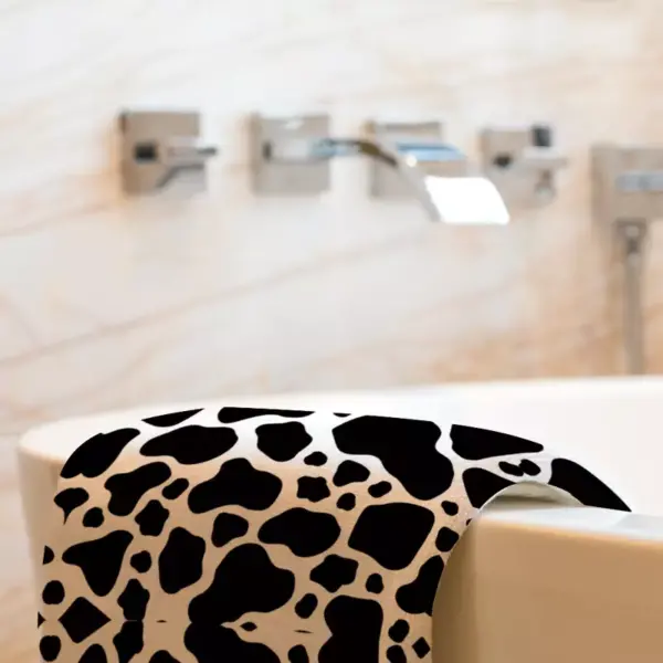 Ngombe Print Towel