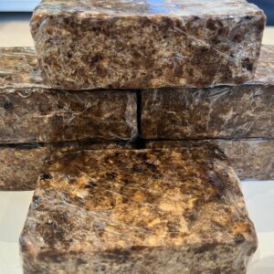 Black African Soap
