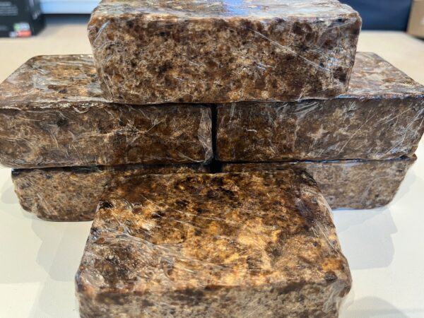 Black African Soap