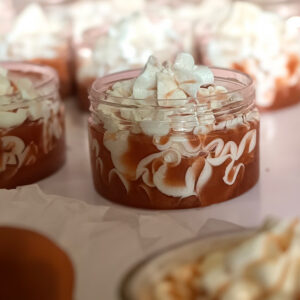 Caramel Whipped Body Cream