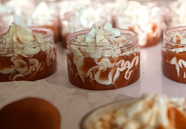 Caramel Whipped Body Cream