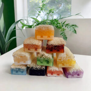Safi Exfoliating Loofah Soap