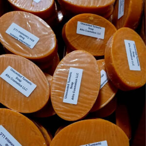 Unscented Njano Facial Soap
