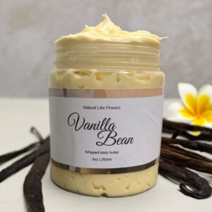Vanilla Whipped Body Butter