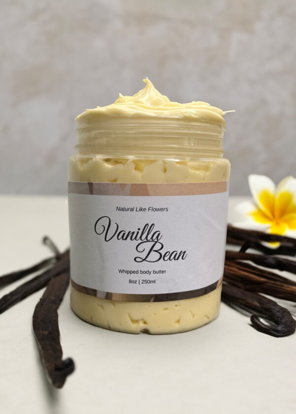 Vanilla Whipped Body Butter
